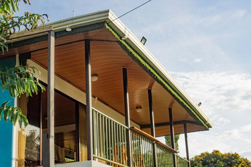Corcovado Green Cabin & House Drakes Bay 外观 照片