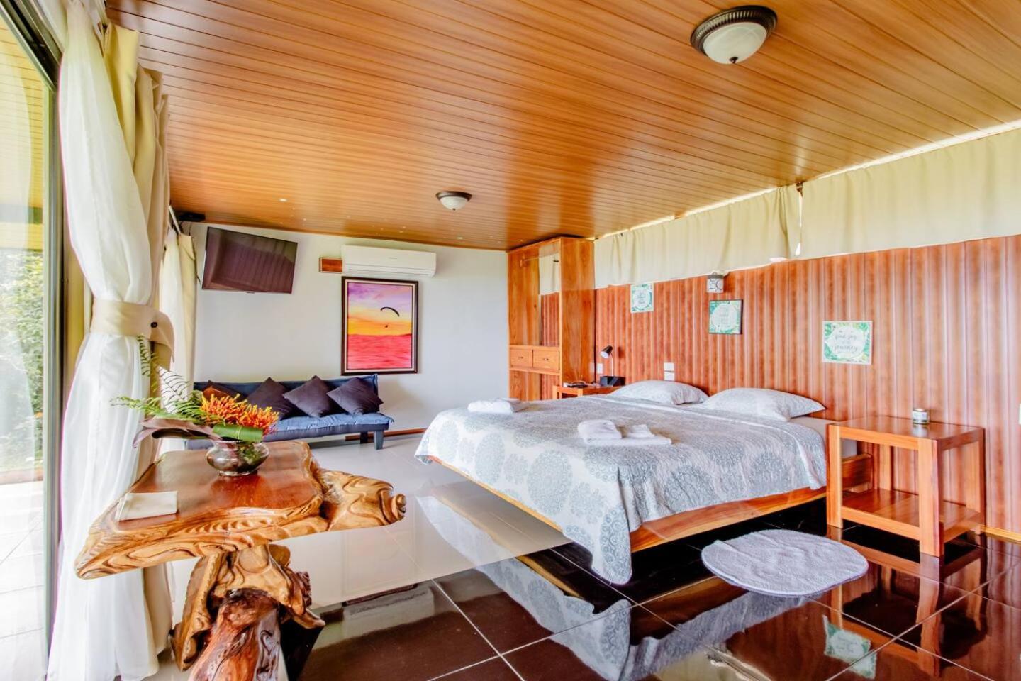 Corcovado Green Cabin & House Drakes Bay 外观 照片