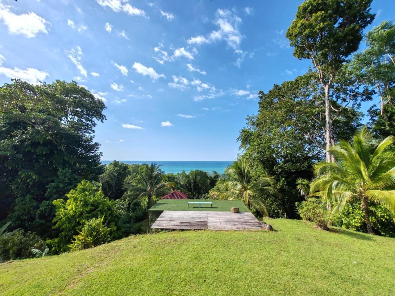 Corcovado Green Cabin & House Drakes Bay 外观 照片