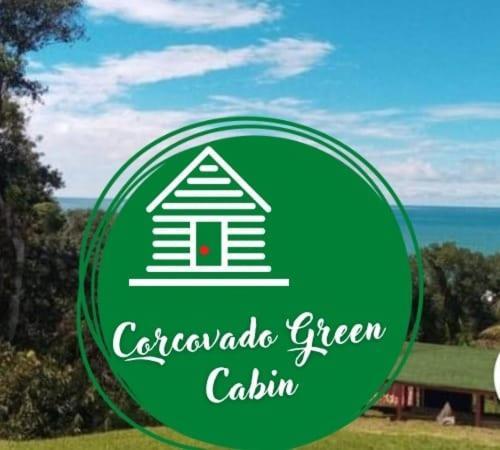 Corcovado Green Cabin & House Drakes Bay 外观 照片