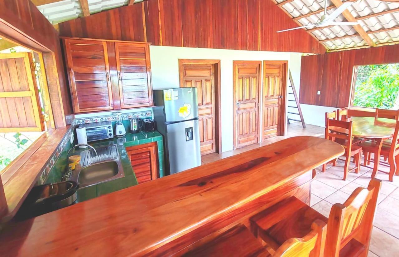 Corcovado Green Cabin & House Drakes Bay 外观 照片
