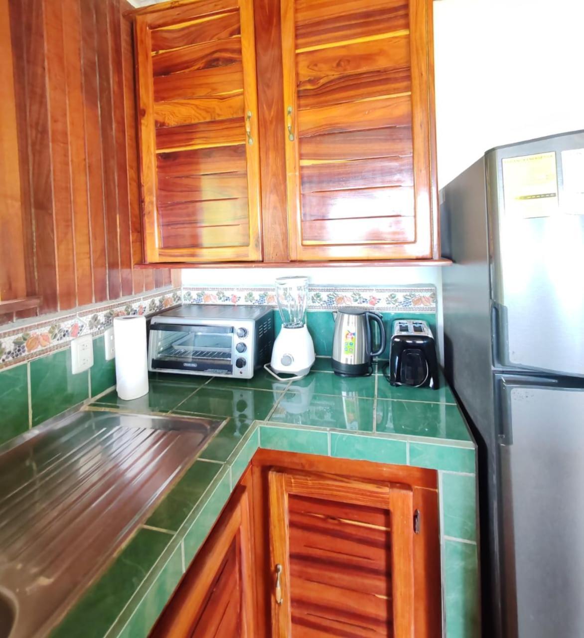 Corcovado Green Cabin & House Drakes Bay 外观 照片