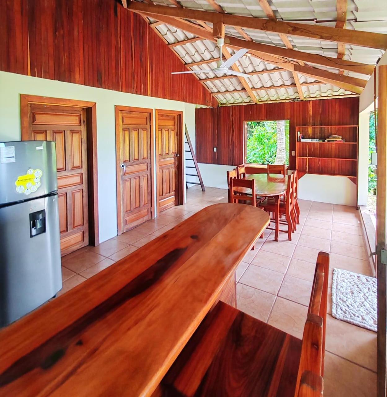 Corcovado Green Cabin & House Drakes Bay 外观 照片