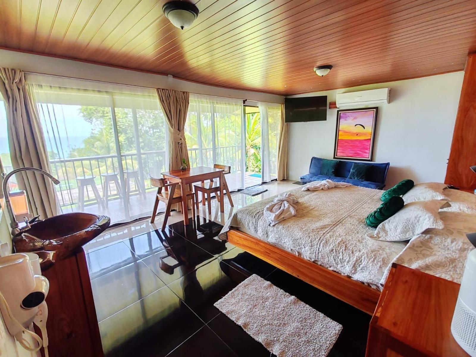 Corcovado Green Cabin & House Drakes Bay 外观 照片