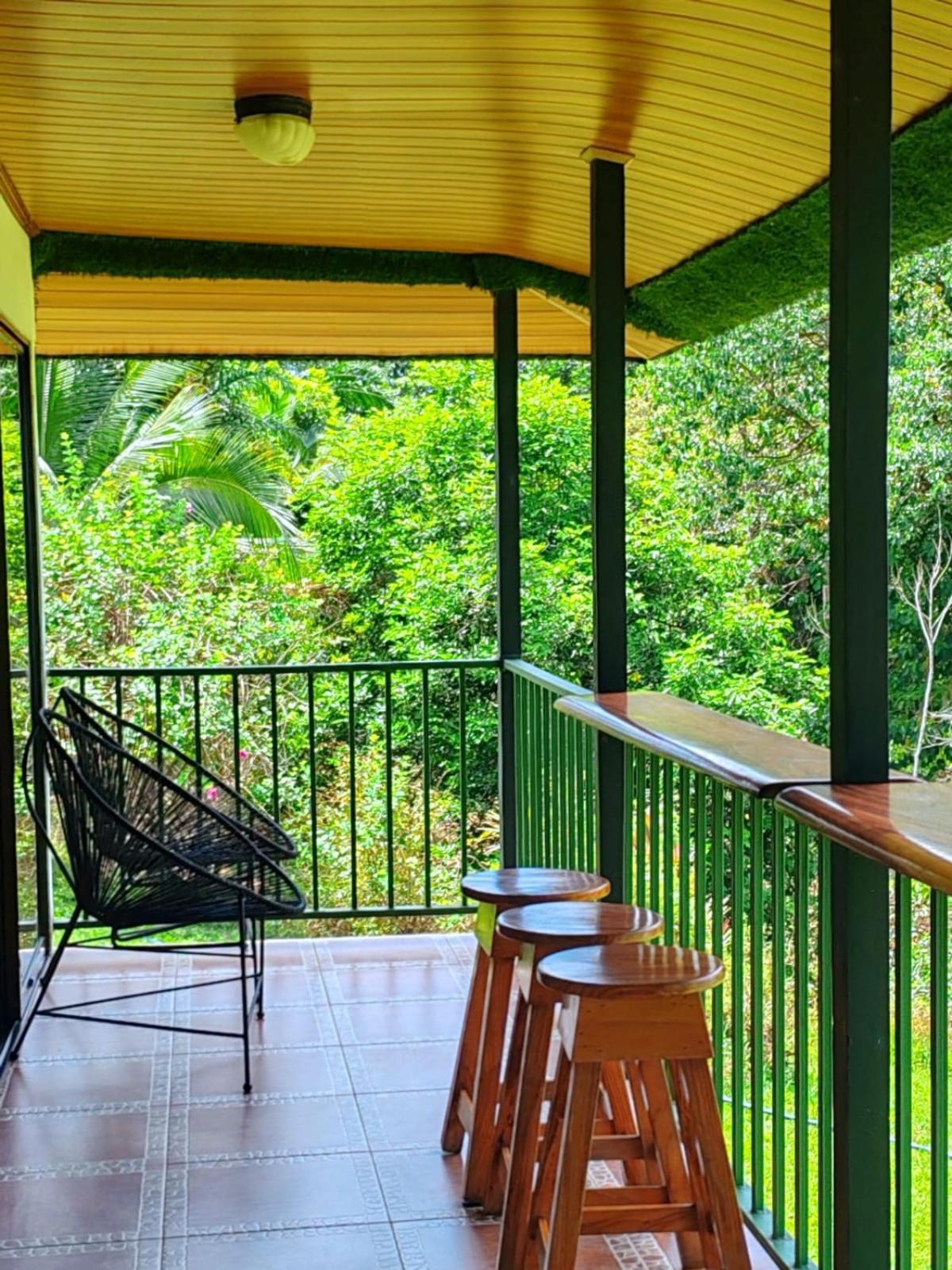 Corcovado Green Cabin & House Drakes Bay 外观 照片