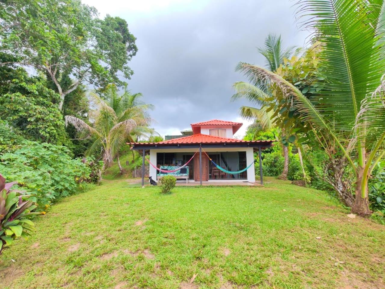 Corcovado Green Cabin & House Drakes Bay 外观 照片